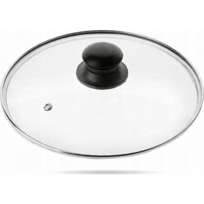 Tadar Skleněná poklice 16 cm – Zboží Dáma