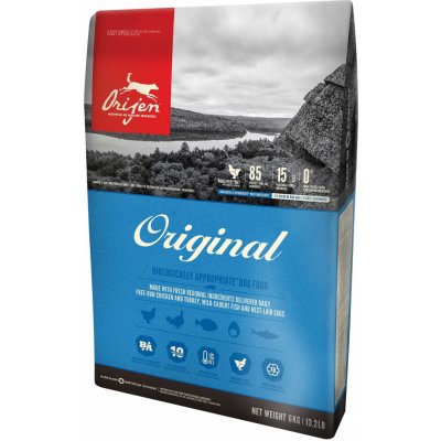 Orijen Dog Adult Original 2 kg – Hledejceny.cz