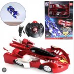 Antigravitační autíčko WALL CLIMBER Modrá: Modrá – Zboží Dáma