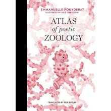 Atlas of Poetic Zoology - Emmanuelle Pouydebat, Julie Terrazzoni ilustrácie