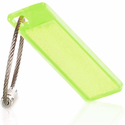 Lifesystems přívěsek na klíče zářící ve tmě Intensity Glow Marker green – Zboží Dáma