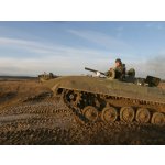 Řízení bojového vozu BVP – Zboží Mobilmania