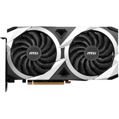 MSI Radeon RX 6750 XT MECH 2X 12G OC – Zboží Mobilmania