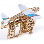 Ugears 3D puzzle Kluzák se startérem 200 ks – Zboží Mobilmania