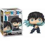 Funko Pop! 1853 Demon Slayer Muichiro Tokito – Zboží Dáma