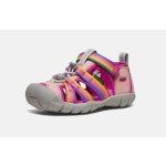 Keen Seacamp II Cnx Children rainbow/festival fuchsia – Hledejceny.cz