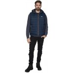 Trespass pánská vesta Franklyn modrá – Zboží Dáma