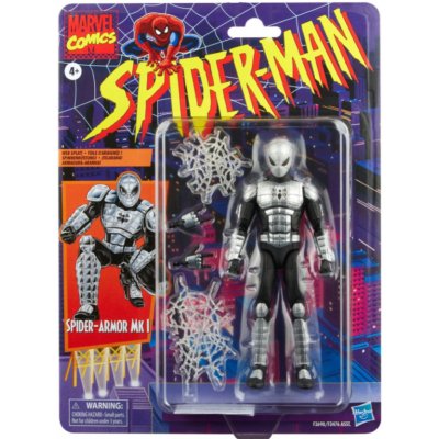 Hasbro Spider-Man Marvel Legends Series akční Spider-Armor Mk I – Zbozi.Blesk.cz