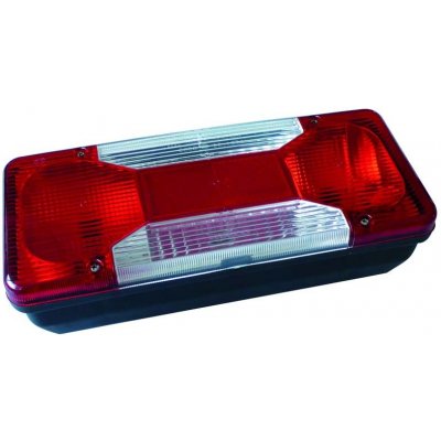 Zadní světlo levé Iveco VIGNAL D12334 DAILY IV 11 05.2006-08.2011 – Zboží Mobilmania