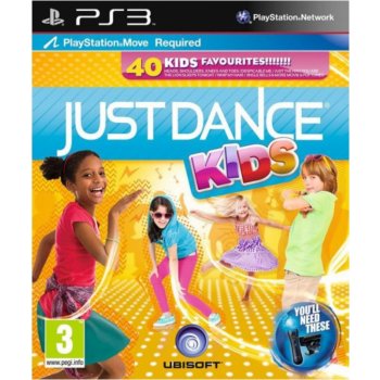 Just Dance Kids