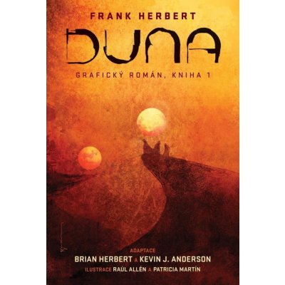 Duna - Grafický román 1 - Brian Herbert