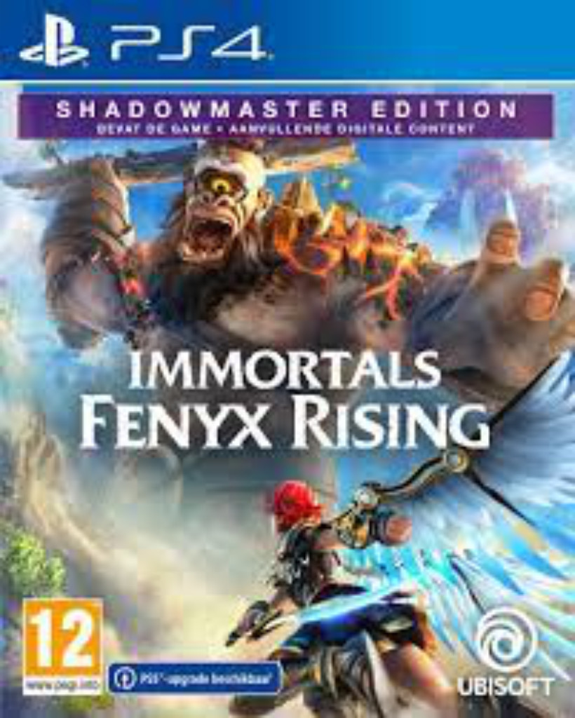 Immortals: Fenyx Rising (Shadowmaster Edition)