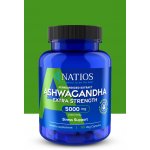 Natios Ashwagandha Extract 5000 mg 90 kapslí – Hledejceny.cz