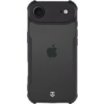 Tactical Quantum Stealth Kryt pro Apple iPhone Air Clear/Black – Zboží Živě