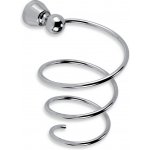 Metalia Držák fénu 3 chrom 6383,0 – Zboží Mobilmania