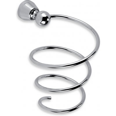 Metalia Držák fénu 3 chrom 6383,0 – Zboží Mobilmania