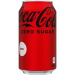 Coca Cola Zero Sugar 330 ml – Zboží Dáma