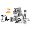 Kenwood KVL 8400 S Chef XL Titanium