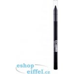 Maybelline Voděodolná gelová tužka na oči Tattoo Liner Gel Pencil 900 Deep Onyx 1,3 g – Hledejceny.cz