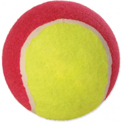 Trixie tenisový Míč barevný s tlapkami 10 cm – Zboží Mobilmania