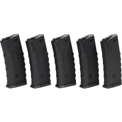 CAA Airsoft Hi-Cap pro M4 5ks 360bb – Hledejceny.cz