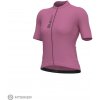 Cyklistický dres Alé Pragma Color Block Off Road dámský růžový