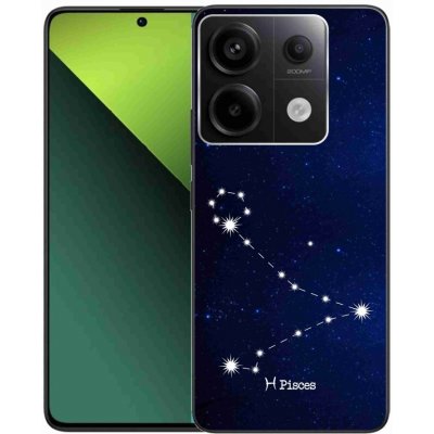 mmCase na Xiaomi Redmi Note 13 Pro 5G/Poco X6 5G - souhvězdí Ryby – Zboží Živě