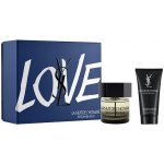 Yves Saint Laurent La Nuit de L´Homme EDT 60 ml + sprchový gel 50 ml dárková sada – Hledejceny.cz