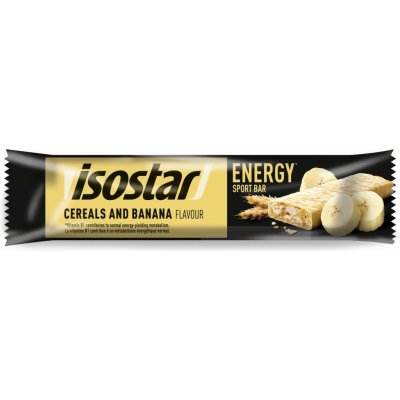 Isostar High Energy 40 g – Zbozi.Blesk.cz