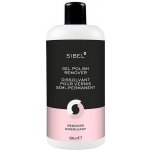 Sibel Gel Polish odstraňovač gel laku na nehty 500 ml – Zboží Dáma