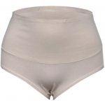 MST CLUB Dámské bavlněné stahovací kalhotky MST 7601 Béžová – Zboží Dáma