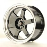 Japan Racing JR12 9x18 5x114/120 ET25 gloss black | Zboží Auto