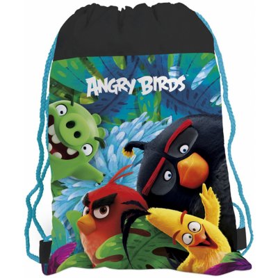 Karton P+P Angry Birds černá – Hledejceny.cz