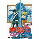 Naruto 4 - Masaši Kišimoto – Zboží Mobilmania