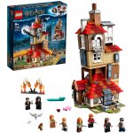 LEGO® Harry Potter™ 75980 Útok na Doupě – Hledejceny.cz