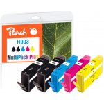 Peach HP No. 903XL, MultiPack Plus, 2x28, 3x12 ml CMYK (320007) – Hledejceny.cz