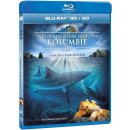 Světové přírodní dědictví: Kolumbie - Národní park Maelo 3D Blu-ray lp
