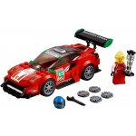 Stavebnice LEGO Speed Champions 75886 Ferrari 488 GT3 Scuderia Corsa (5702016110227)