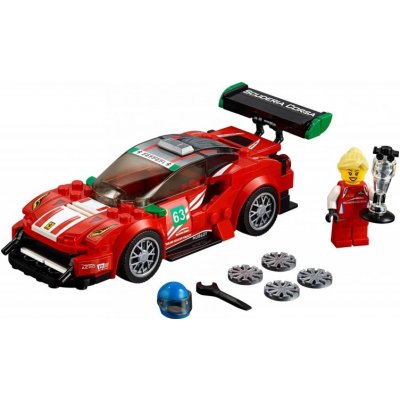 LEGO® Speed Champions 75886 Ferrari 488 GT3 – Zbozi.Blesk.cz