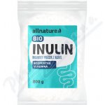 Allnature Inulin rozpustná vláknina BIO 200 g – Zboží Mobilmania