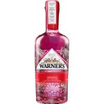 Warner's Rhubarb Gin 40% 0,7 l (holá láhev) – Zboží Mobilmania