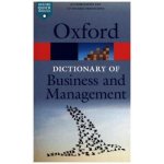 A Dictionary of Business and Management – Sleviste.cz