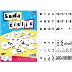 Sada tisků ČÍSLICE Doprodej – Sleviste.cz