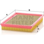 MANN FILTER Vzduchový filtr C 2681 – Hledejceny.cz