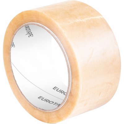 Páska lepicí 48 mm x 66 m akryl, 42 mikronů, průhledná – Sleviste.cz