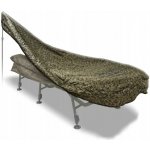 Solar tackle lehátko sp c-tech memory foam bedchair mkii – Zboží Dáma