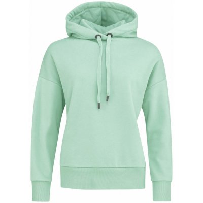 Dámská mikina Head MOTION SWEATSHIRT WOMEN Zelená