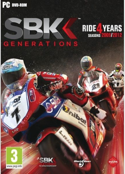 SBK: Generations