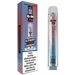 Aroma King Gem Bar Blueberry Cherry Cranberry 20 mg 700 potáhnutí – Zboží Dáma