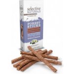 Supreme Selective Naturals Snack Forest Sticks 80 g – Zboží Dáma